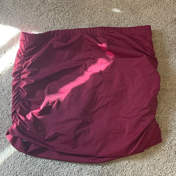 NWT women’s “Siracha” bikini skirt - Picture 5 of 5
